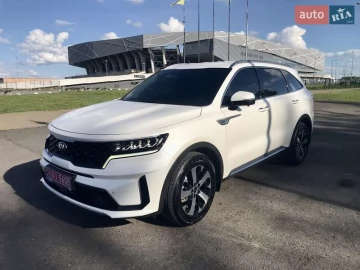 Авто KIA Sorento 2020 № 7703067