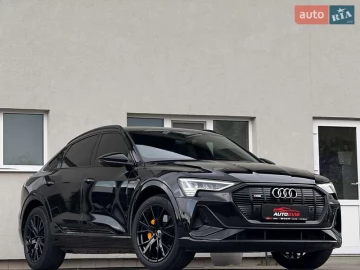 Авто Audi E-Tron Sportback 2021 № 7703069