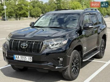 Авто Toyota Land Cruiser Prado 2020 № 7703071