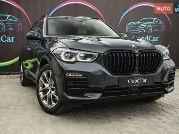 Авто BMW X5 2021 № 7703073