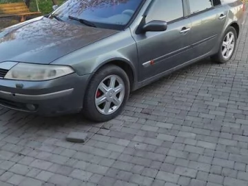 Авто Renault Laguna 2002 № 7703074