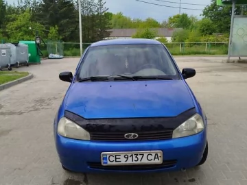 Авто ВАЗ 1118 Калина 2007 № 7703075