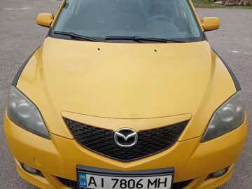 Авто Mazda 3 2003 № 7703079