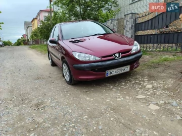 Авто Peugeot 206 2003 № 7703081
