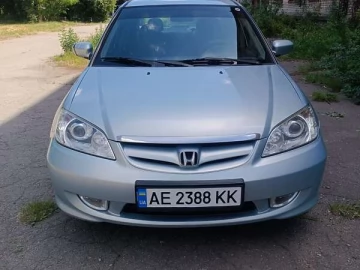 Авто Honda Civic 2004 № 7703084