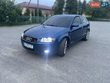 Авто Audi A3 2003 № 7703085