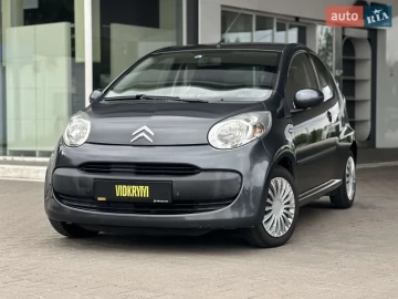 Авто Citroen C1 2006 № 7703086