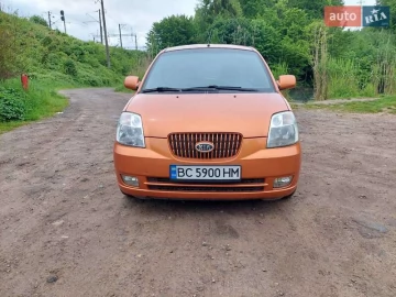 Авто KIA Picanto 2007 № 7703088