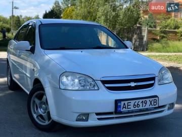 Авто Chevrolet Lacetti 2005 № 7703089