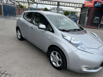 Авто Nissan Leaf 2012 № 7703090