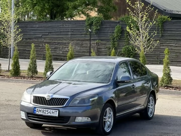 Авто Skoda Octavia 2011 № 7703093