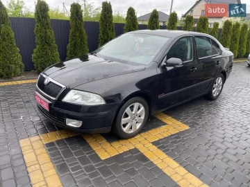 Авто Skoda Octavia 2006 № 7703094
