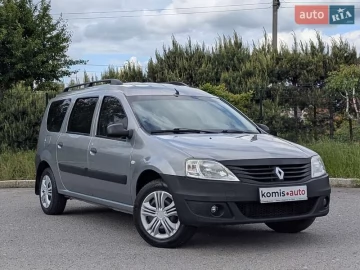 Авто Renault Logan 2010 № 7703095