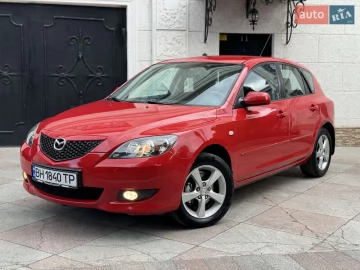 Авто Mazda 3 2005 № 7703096