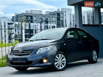 Авто Toyota Corolla 2008 № 7703098
