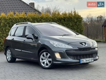 Авто Peugeot 308 2010 № 7703099