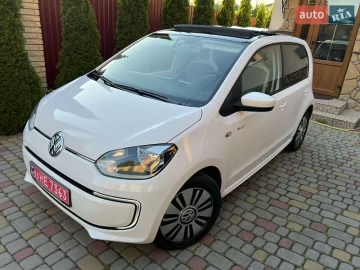 Авто Volkswagen E-Up 2014 № 7703100