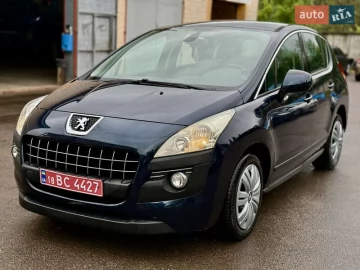 Авто Peugeot 3008 2010 № 7703101