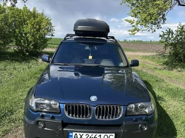 Авто BMW X3 2004 № 7703102