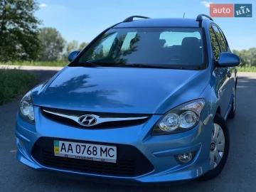 Авто Hyundai I30 2012 № 7703108