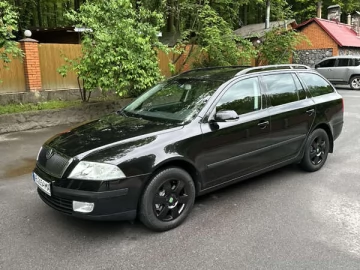 Авто Skoda Octavia 2007 № 7703109