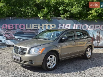 Авто Dodge Caliber 2008 № 7703110