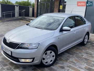 Авто Skoda Rapid 2013 № 7703111