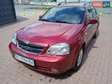 Авто Chevrolet Lacetti 2011 № 7703113