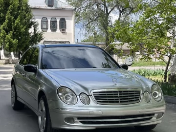 Авто Mercedes E-Class 2003 № 7703116