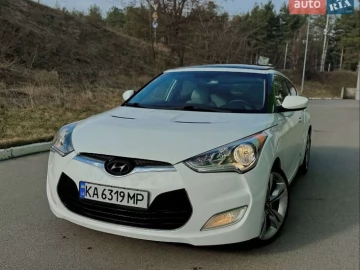 Авто Hyundai Veloster 2011 № 7703119