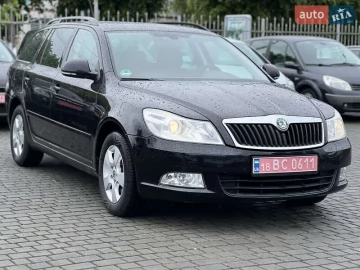 Авто Skoda Octavia 2010 № 7703120