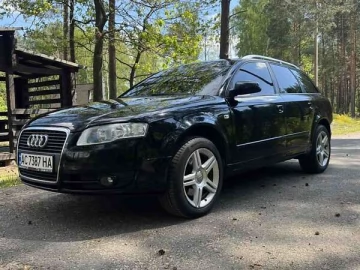 Авто Audi A4 2007 № 7703121