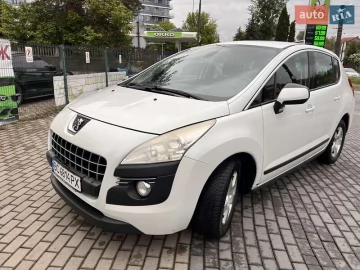 Авто Peugeot 3008 2012 № 7703122