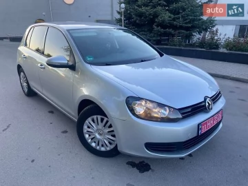 Авто Volkswagen Golf 2008 № 7703123