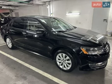Авто Volkswagen Passat 2012 № 7703124
