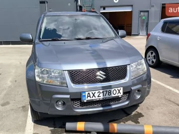 Авто Suzuki Grand Vitara 2008 № 7703125