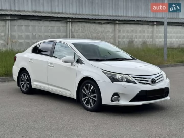 Авто Toyota Avensis 2012 № 7703128