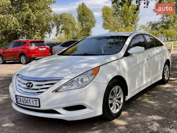 Авто Hyundai Sonata 2011 № 7703129