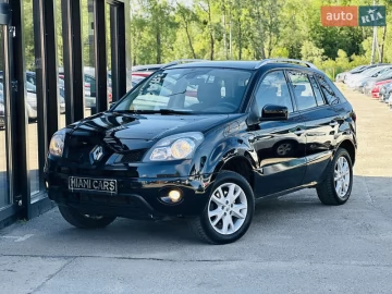 Авто Renault Koleos 2009 № 7703130