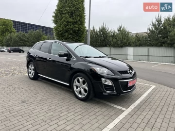 Авто Mazda Cx-7 2009 № 7703134
