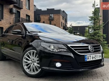 Авто Volkswagen Cc Passat Cc 2010 № 7703135