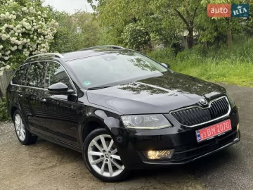 Авто Skoda Octavia 2015 № 7703139