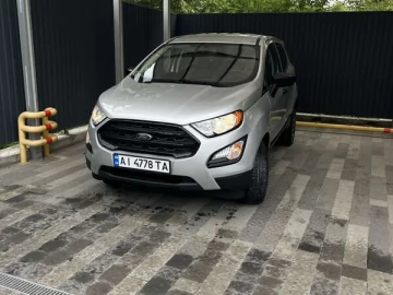 Авто Ford Ecosport 2020 № 7703141