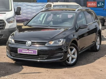 Авто Volkswagen Golf 2014 № 7703142