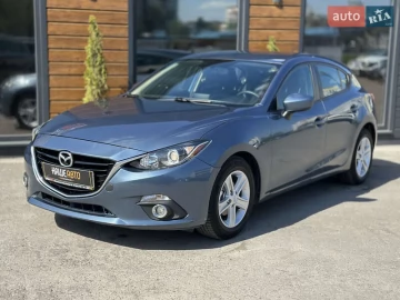 Авто Mazda 3 2016 № 7703143