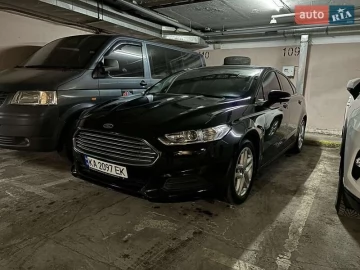 Авто Ford Fusion 2015 № 7703145
