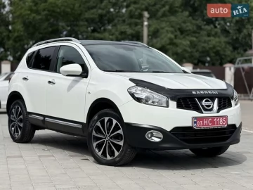 Авто Nissan Qashqai 2012 № 7703146