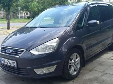 Авто Ford Galaxy 2013 № 7703147