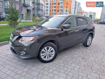 Авто Nissan Rogue 2016 № 7703148