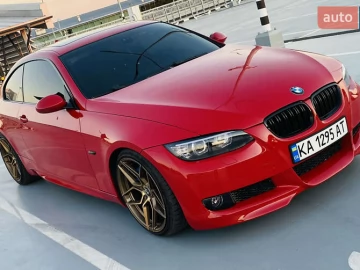 Авто BMW 3 Series 2009 № 7703150